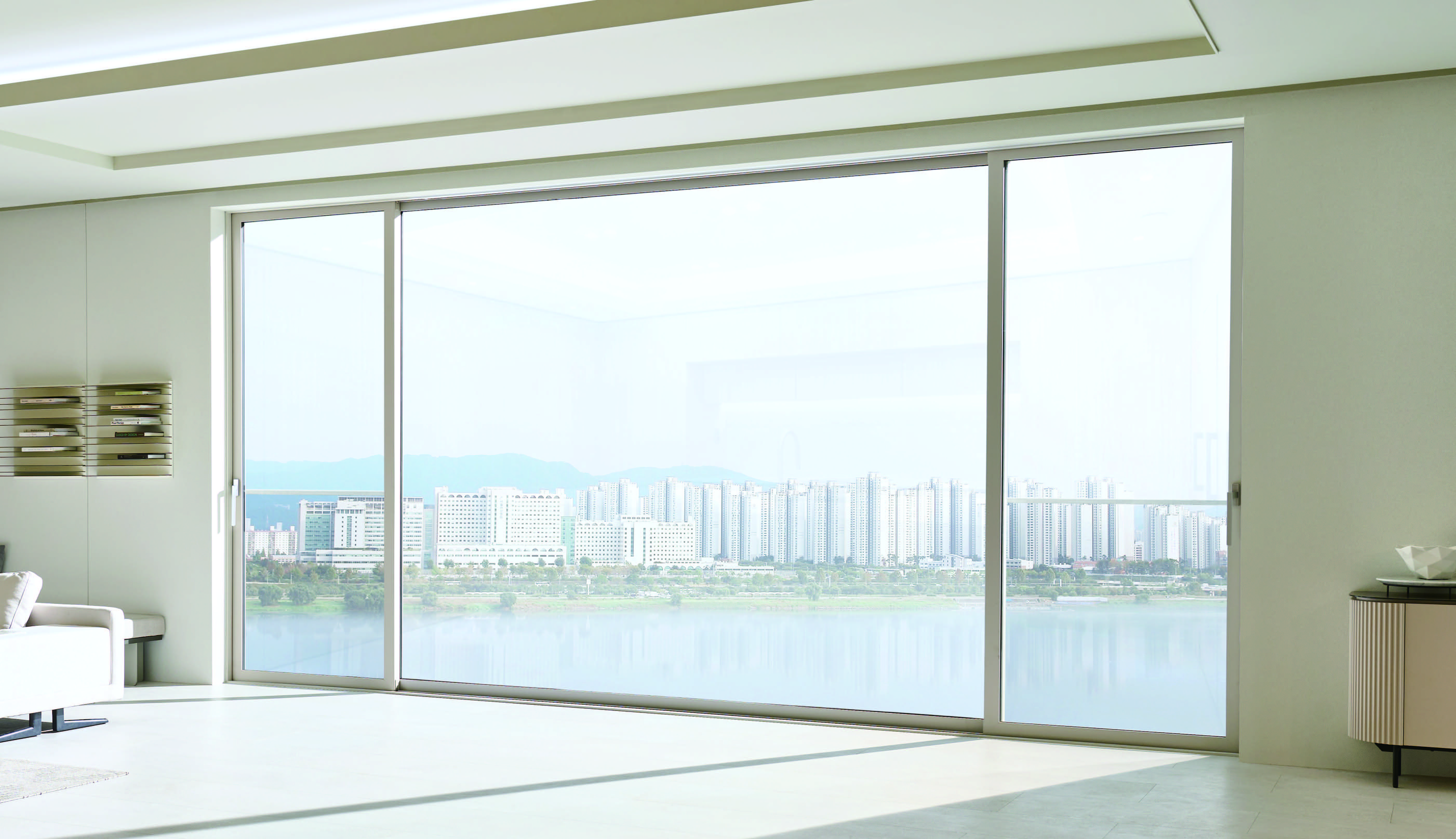 PVC INTERIOR — 뷰프레임 PVC 인테리어 창호